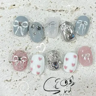 ネイル S.nail所属・S.nail _のネイルデザイン