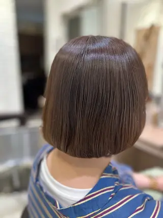 ショート カラー Ash 戸田公園店のヘアスタイル