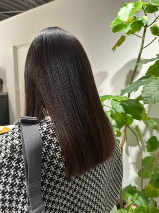 カラー 小林 智哉のヘアスタイル