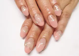ネイル nail salon en familleのネイルデザイン