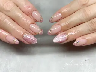 ネイル poli nailsのネイルデザイン