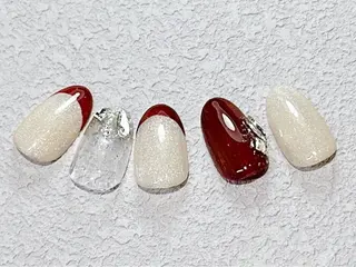 ネイル ネイルサロン パールのネイルデザイン