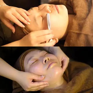 Ladies’ ShavingAmoのエステ・リラクイメージ