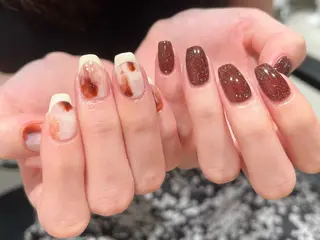 ネイル fumina ┊📍渋谷のネイルデザイン