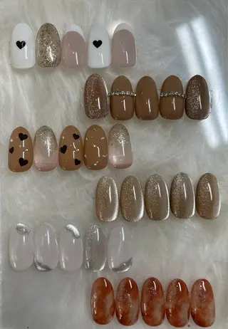 ネイル 吉川 理沙のマツエク・マツパデザイン