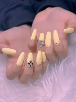 ネイル エムズ ハヤシのネイルデザイン