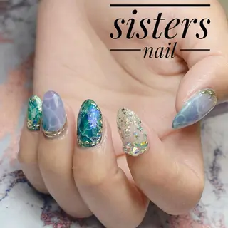 ネイル sisters nail.fのネイルデザイン