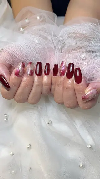 ネイル めそぴ ネイルのネイルデザイン