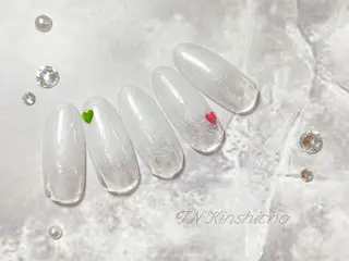 ネイル 林 菜月のネイルデザイン