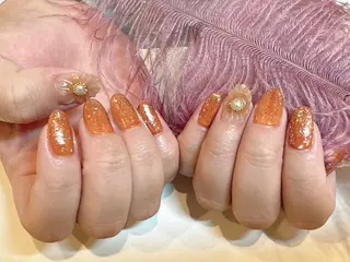 ネイル キュート ネイルのネイルデザイン