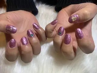 ネイル 松山 美由紀のネイルデザイン