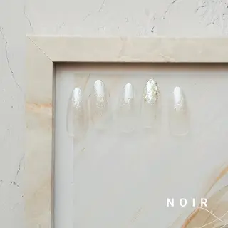 ネイル NOIR所属・NOIR 長谷川のネイルデザイン
