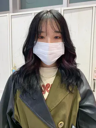 ロング 梅田/大阪美容室 kazumaのヘアスタイル