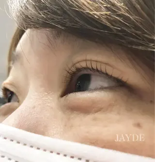 マツエク・マツパ JAYDE ジェイドのマツエク・マツパデザイン