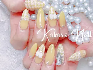 ネイル misaki 🦋のネイルデザイン