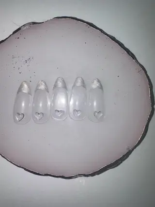 ネイル on nail 尾張旭三郷店のネイルデザイン