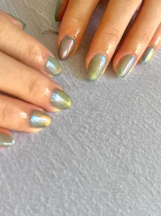 ネイル Nail Salon&School REPLENDA所属・REPLENDA/ azusa(石井梓)のネイルデザイン