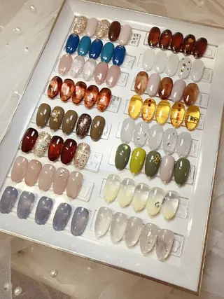 ネイル nail circlesのネイルデザイン