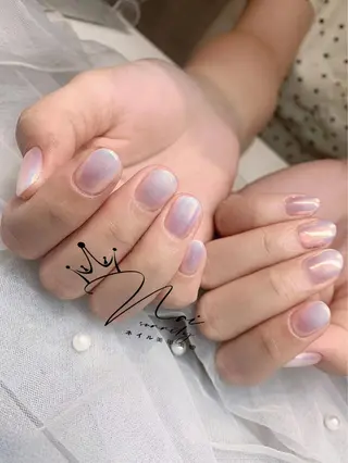 ネイル 長さだし専門店 M2　rikaのネイルデザイン