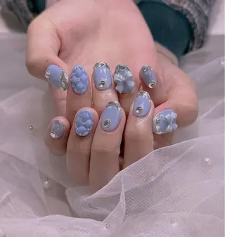 ネイル 美爪パラジェル導入店 Sunnilyのネイルデザイン