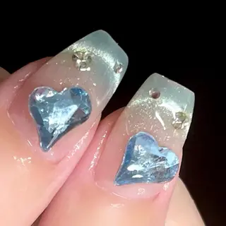 ネイル Nailist SUZU所属・Nailist suzuのネイルデザイン