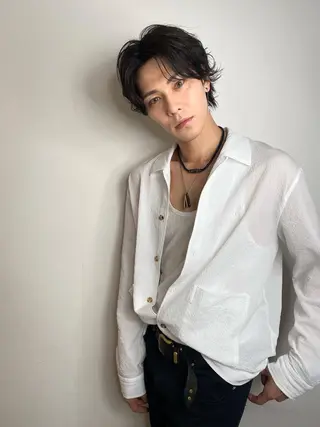 メンズ 韓国風&髪質改善特化 ✂️MISAKI✂️のヘアスタイル