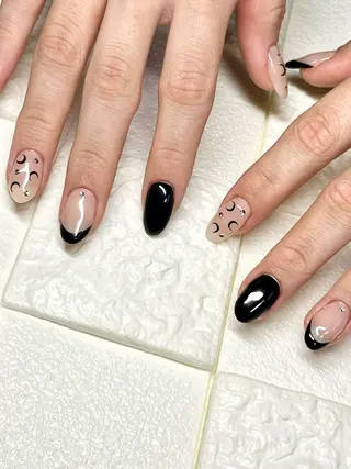 ネイル まり りぃ〜んのネイルデザイン