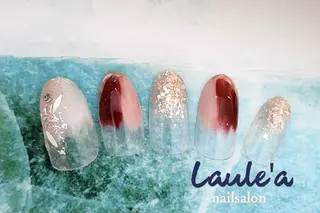 ネイル Laule’a 昭島店のネイルデザイン