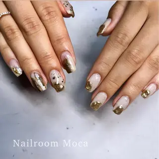 ネイル Nailroom Mocaのネイルデザイン