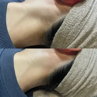 Lassy Yuriの眉毛・アイブロウイメージ