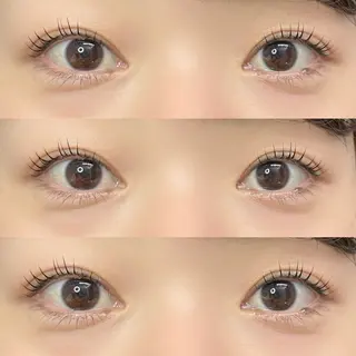 マツエク・マツパ La SHE's加古川店所属・La SHE's KAEDEのマツエク・マツパデザイン