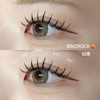 マツエク・マツパ KYE by Mag momo所属・🍒松本 あかね🍒のマツエク・マツパデザイン