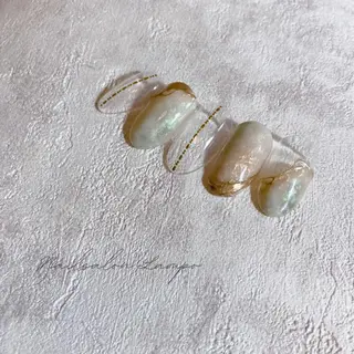 ネイル 大向 祐子のネイルデザイン