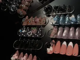 ネイル 416所属・studio 416のネイルデザイン