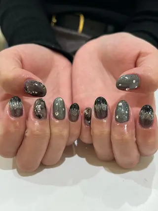 ネイル 野島 千夏のネイルデザイン