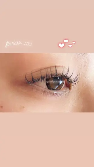 マツエク・マツパ ♡tiana juna˖ ࣪⊹のマツエク・マツパデザイン