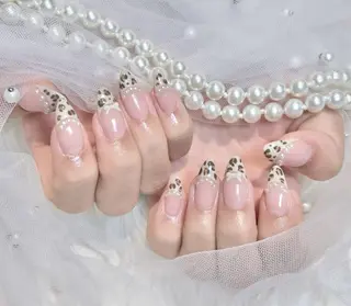 ネイル WISTERIA SAKAEのネイルデザイン