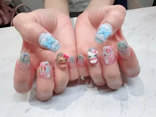 ネイル LAVIAS【 ラヴィアス】yunoのネイルデザイン