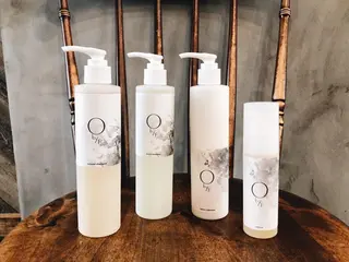 セミロング 木村陸弥 似合わせ 透明感カラー🌿のヘアスタイル