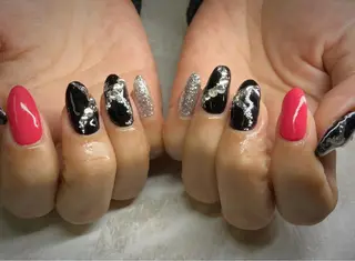 ネイル MARIANAIL マリアネイル所属・川上 真智子のネイルデザイン