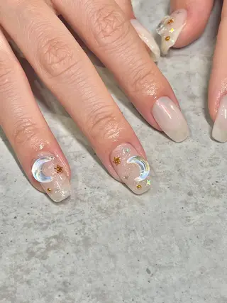 ネイル FOLIA.U kanakoのネイルデザイン