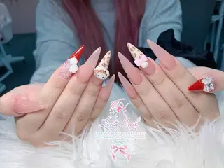 ネイル リナネイル 長堀橋店／東心斎橋店のネイルデザイン