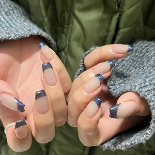 ネイル Basic町田本店 Suzunaのネイルデザイン