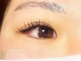 マツエク・マツパ BETTISH. MAIのマツエク・マツパデザイン