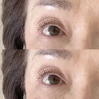 マツエク・マツパ be_beauty　studio 中目黒所属・中目黒 suzukaのマツエク・マツパデザイン