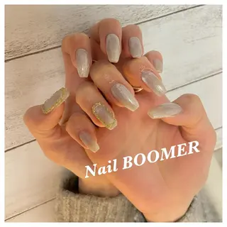 ネイル ネイル ブーマーのネイルデザイン