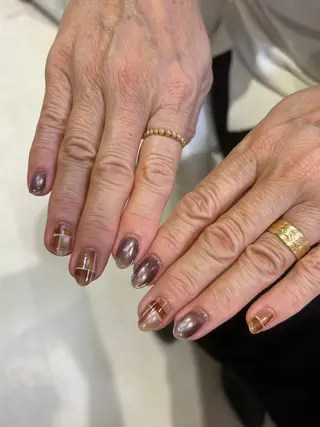 ネイル premiere【プルミエール】所属・premiere🍀 ozawaのネイルデザイン