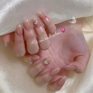 ネイル Ｕ·Mi nail salon所属・u・mi  上野御徒町パラジェルのネイルデザイン