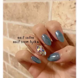 ネイル ﾈｲﾙﾙｰﾑﾘｯｶ 𝐦𝐚𝐲𝐮のネイルデザイン