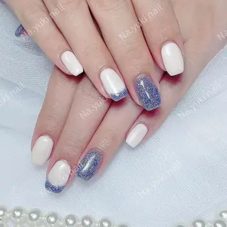 ネイル Queenie 🦋のネイルデザイン